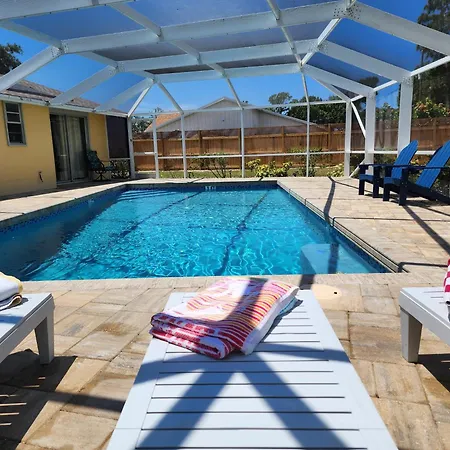 Sea Turtle Sunshine Villa